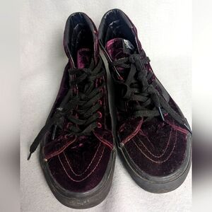 VANS Men's Sk8 Hi-top Shoes 10